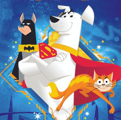 'Krypto the Superdog' Coming to Home Video - The Batman Universe