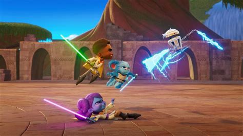 REVIEW: 'Star Wars: Young Jedi Adventures' is the Show Millennial Parents Are Looking For - WDW ...