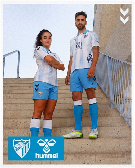 Málaga 2023-24 Home Kit