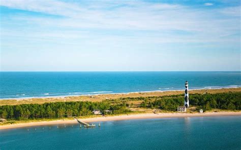 Cape Lookout Beach / North Carolina / USA // World Beach Guide