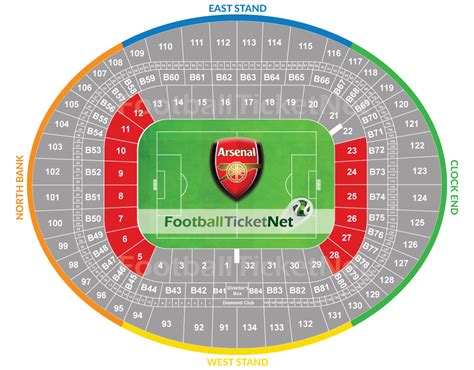 Arsenal vs Crystal Palace 27/10/2019 | Football Ticket Net