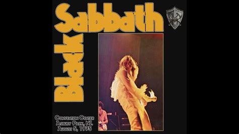 Snowblind: Black Sabbath (2014) Live In Asbury Park 1975 - YouTube