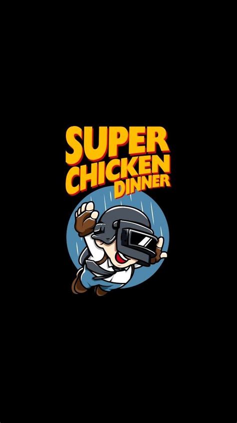 PUBG Chicken Dinner Wallpapers - Wallpaper Cave