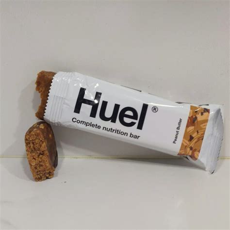 Huel Bar Review | 3.1 Here to Solve All Issues