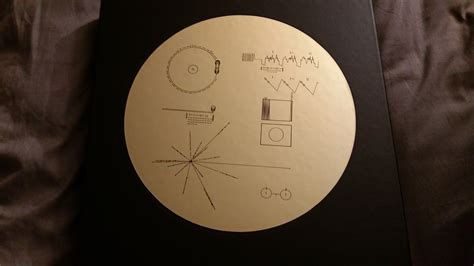 Voyager Golden Record : r/vinyl