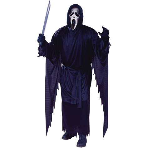 SCREAM PLUS SIZE COSTUME - Walmart.com