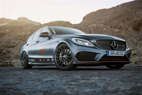 Mercedes-Benz C 43 AMG estate - RaceChip News