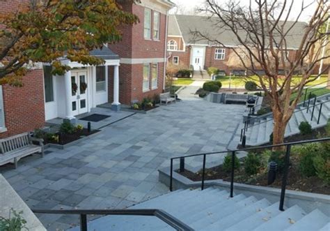 Moorestown Friends School: Summer Projects - Aegis Property Group