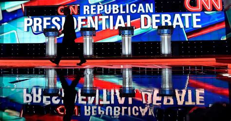 CNN to host two GOP presidential primary debates in 2024 | Politics ...