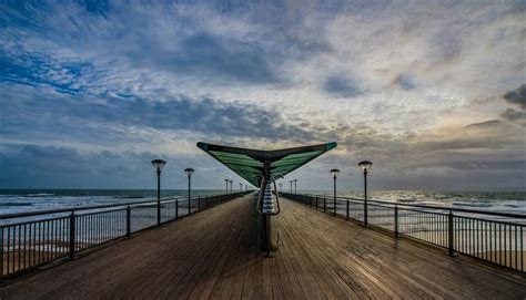 Boscombe Pier - Bournemouth