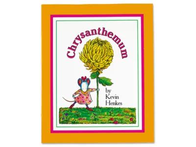 Chrysanthemum Book