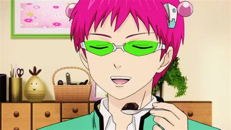 Daily Saiki Kusuo on Tumblr