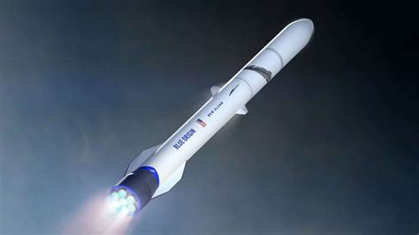 Blue Origin Rocket Launch Today