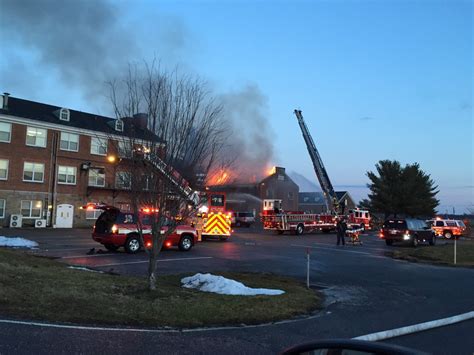 Beltsville Agricultural Research Center fire under investigation - WTOP News