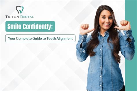 Smile Confidently: Your Complete Guide to Teeth Alignment