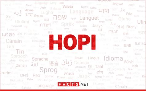 16 Fascinating Facts About Hopi - Facts.net