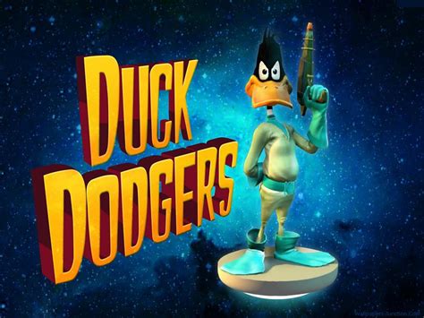 Duck Dodgers Wallpaper - WallpaperSafari