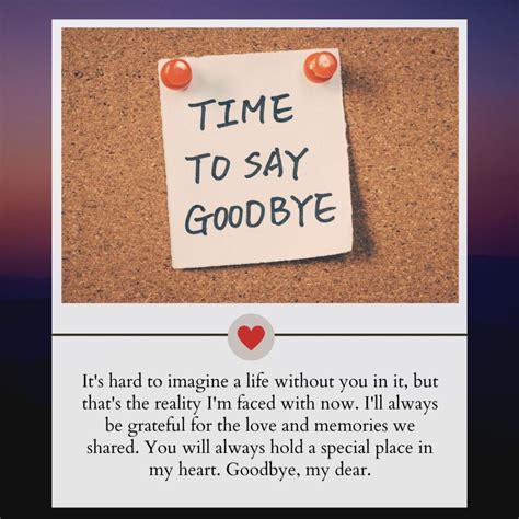 100+ Goodbye Messages For Boyfriend: Last Words to Lover