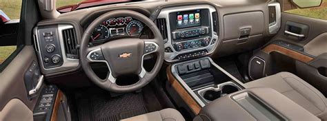 2015 Chevrolet Silverado HD Pickups