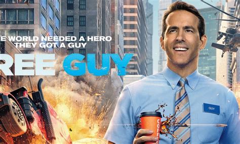 Free Guy: Release Date, Trailer and More! - DroidJournal