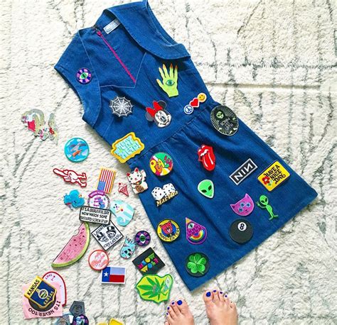 DIY Is All You Need: The Best Patches Around The Globe - TheArtGorgeous