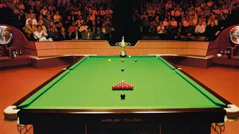 Snooker Table Size