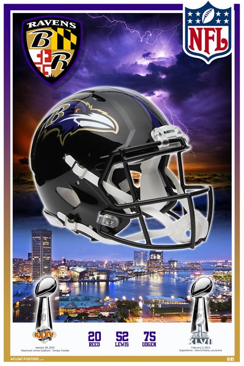 Baltimore Ravens Super Bowl 2001