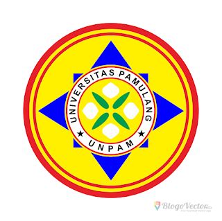 Universitas Pamulang Logo vector (.cdr)