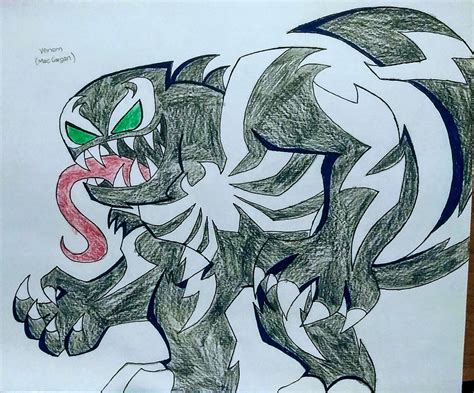 ESM - Venom (Mac Gargan) by CyberEman2099 on DeviantArt