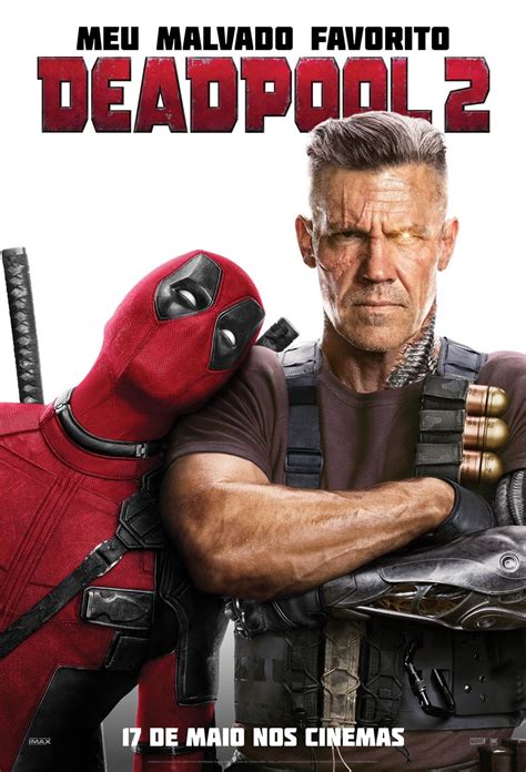 Deadpool 2: Fotos e Pôster - AdoroCinema