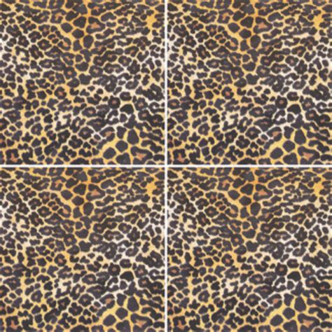 Americarpet Floors - IMAGINE TILE Animal Print - Americarpet Floors - 15 Minutes from: Aventura ...