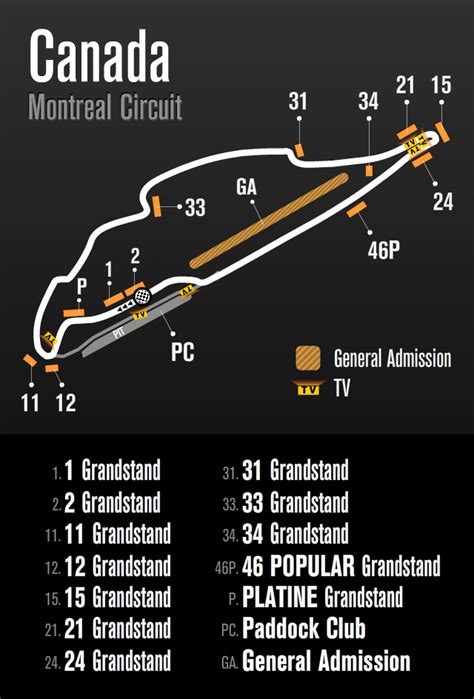 Grandstand Tickets F1 Montreal | edu.svet.gob.gt