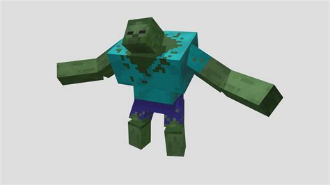 How to get Mutant Zombie in Minecraft using mods