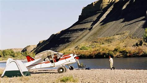 So, you want to be a bush pilot - AOPA