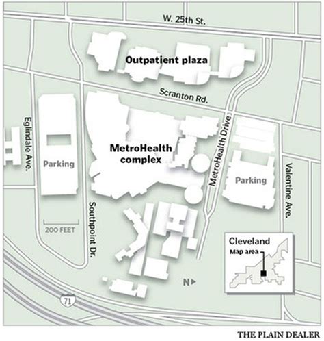 MetroHealth unveils campus transformation plan at public meeting, executives vague on funding ...