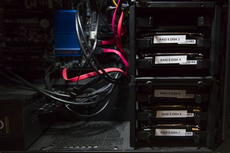 Server Raid Setup Houston, TX Houston PC Services - Houston PC Services ...