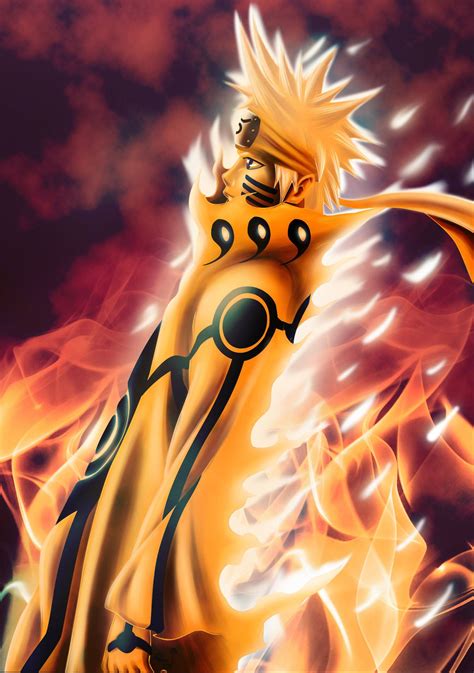 Naruto 3D Wallpapers - Top Free Naruto 3D Backgrounds - WallpaperAccess