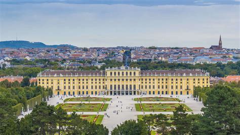 Wien: Die Hauptstadt von Österreich