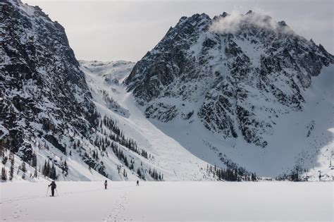 Umatilla national forest, Ski trip, Winter recreation