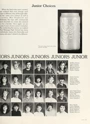 Watauga High School - Musket Yearbook (Boone, NC), Class of 1987, Page 190 of 280