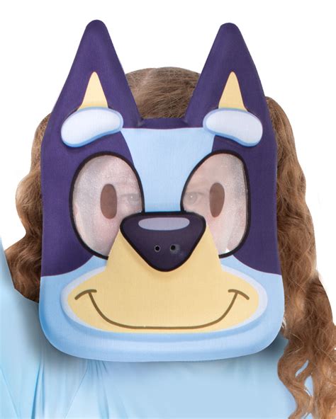 Bluey Deluxe Child Costume | Aussie Toys Online