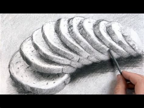 Get That Bread! Drawing Bread - YouTube