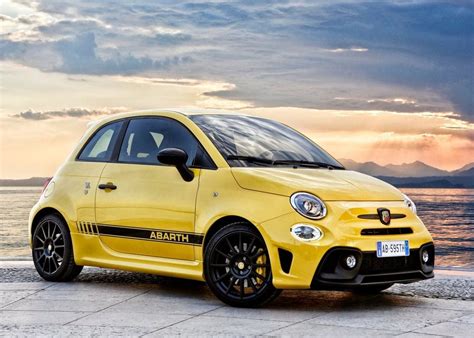 New Abarth 595 2023 1.4T Competizione Convertible Photos, Prices And Specs in Qatar