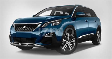 Peugeot 5008 SUV Review: Pictures, Specs, Price, and More