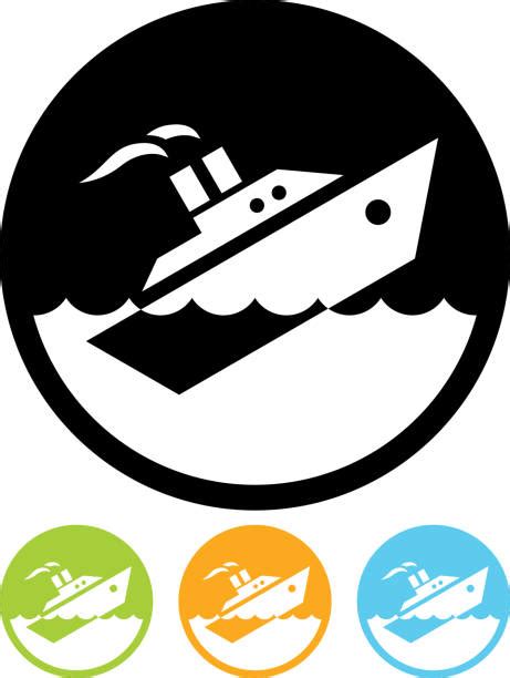 Silhouette Of A Sinking Ships Illustrations, Royalty-Free Vector ...