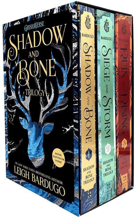 shadow-and-bone_trilogy Fantasy Books To Read, Top Books To Read, Fantasy Series, Book Set, Book ...