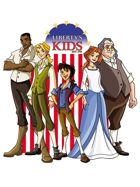 Liberty Kids Episode 1 – Telegraph