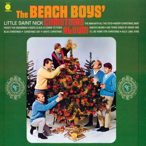 Brian Wilson playing ‘The Beach Boys’ Christmas Album’ in full on holiday tour