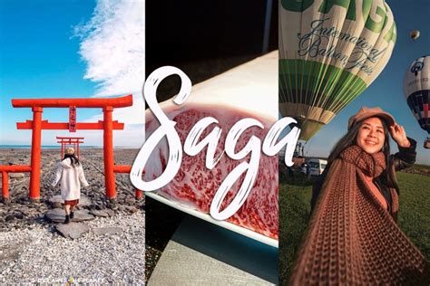 SAGA, JAPAN: Awesome Itinerary - Awesome! - Our Awesome Planet