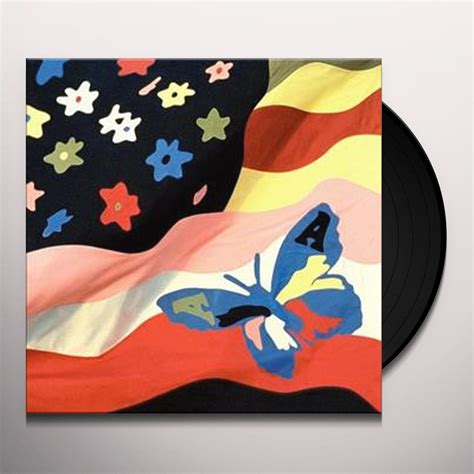 The Avalanches Wildflower Vinyl Record